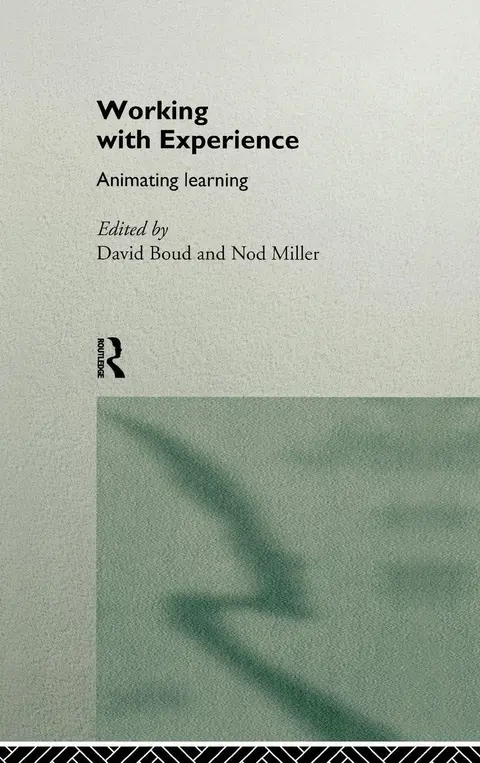 Cover of Working with Experience