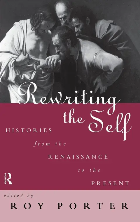 Cover of Rewriting the Self