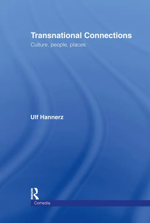 Cover of Transnational Connections