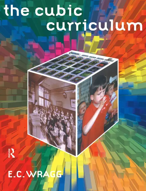 Cover of The Cubic Curriculum