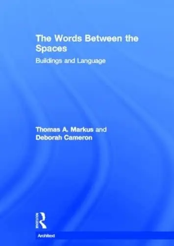 Cover of The Words Between the Spaces