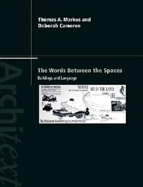 Cover of The Words Between the Spaces