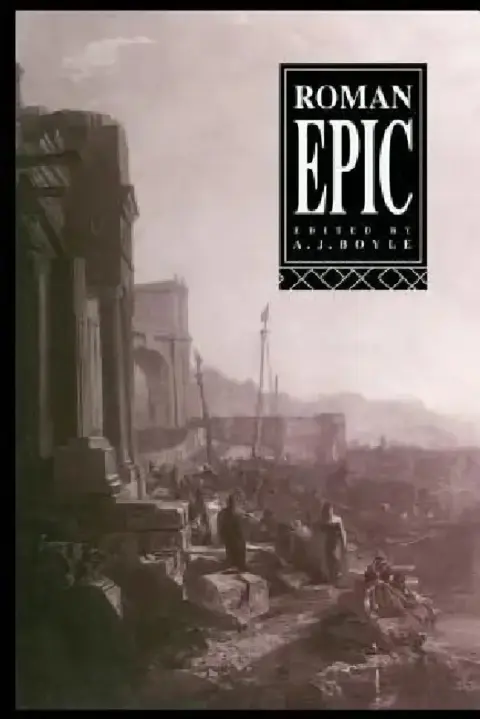Cover of Roman Epic