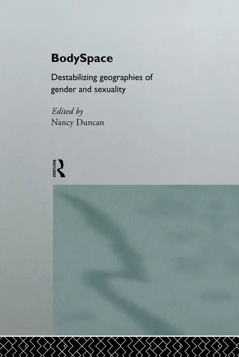 Cover of Body Space