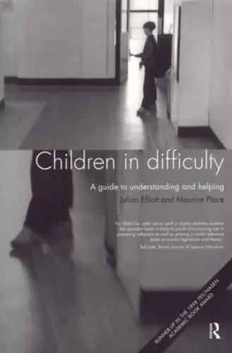 Cover of Children in Difficulty