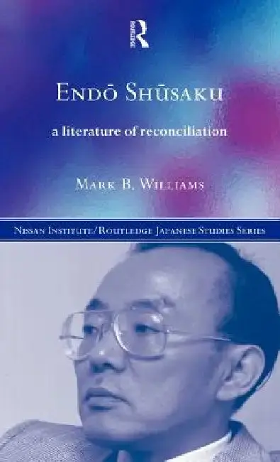 Cover of Endö Shüsaku