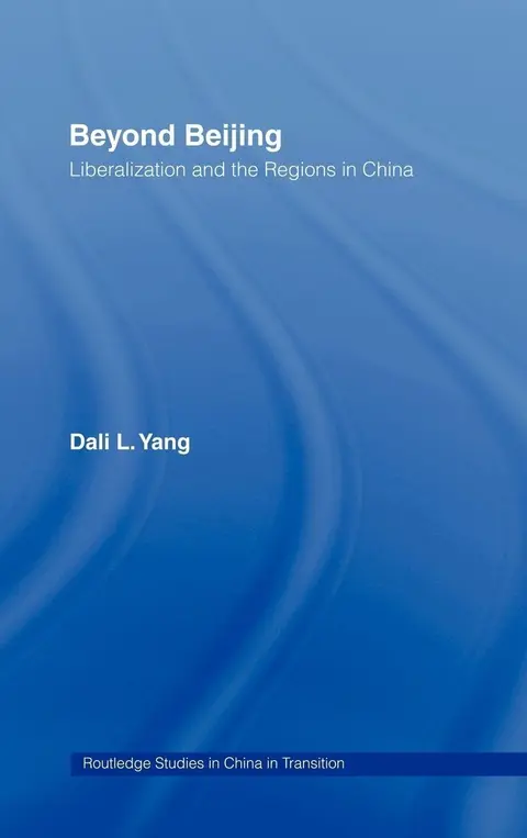 Cover of Beyond Beijing
