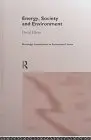 Cover of Energy, Society and Environment