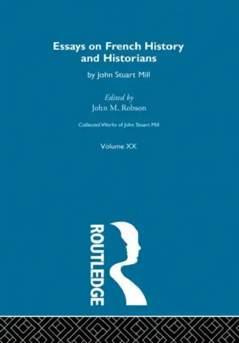 Cover of Collected Works of John Stuart Mill