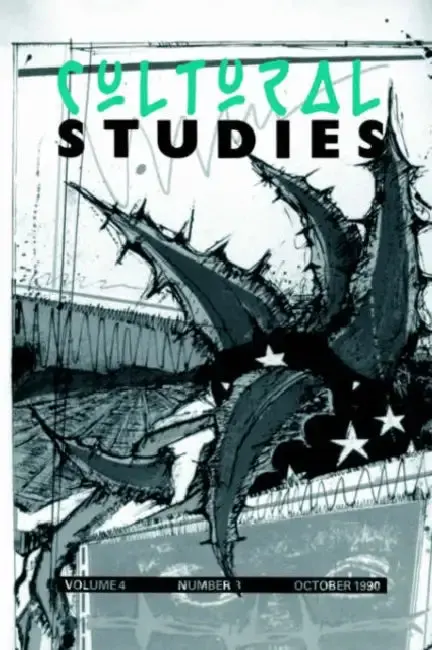 Cover of Cultural Studies 10.3