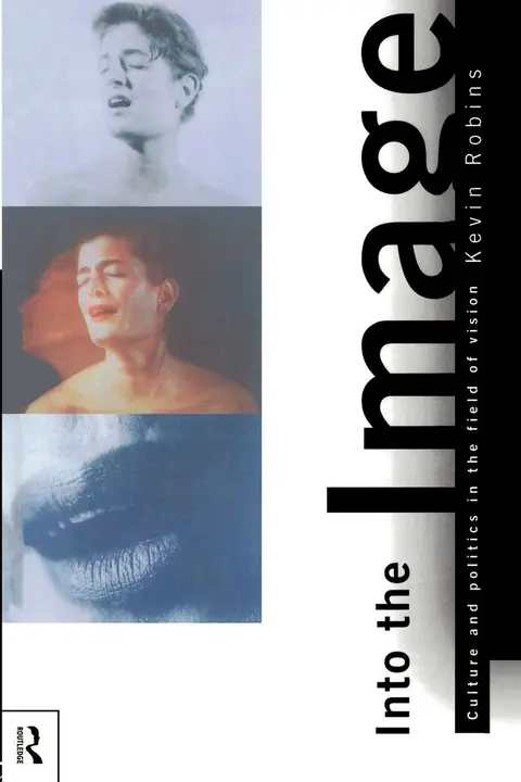 Cover of Into the Image