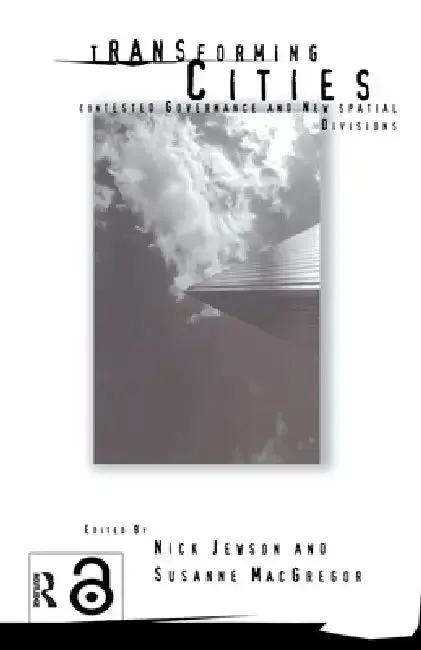 Cover of Transforming Cities