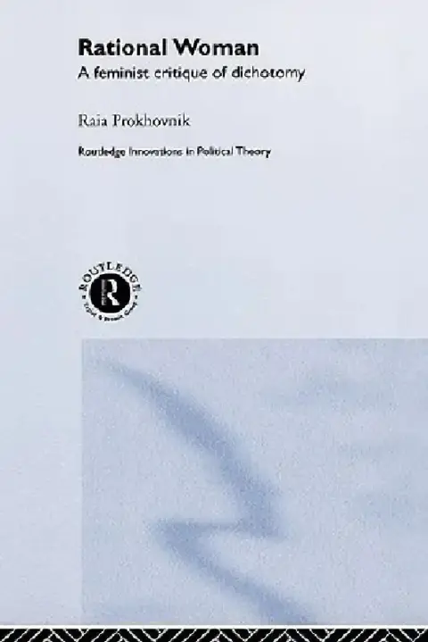 Cover of Rational Woman