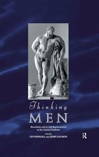 Cover of Thinking Men
