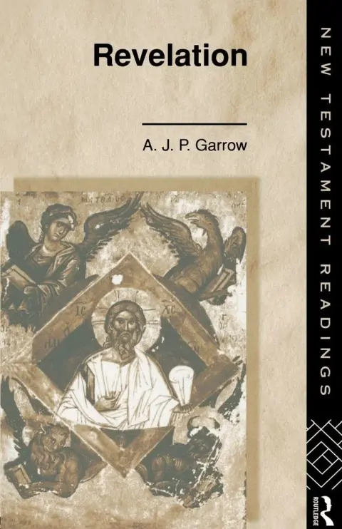 Cover of Revelation