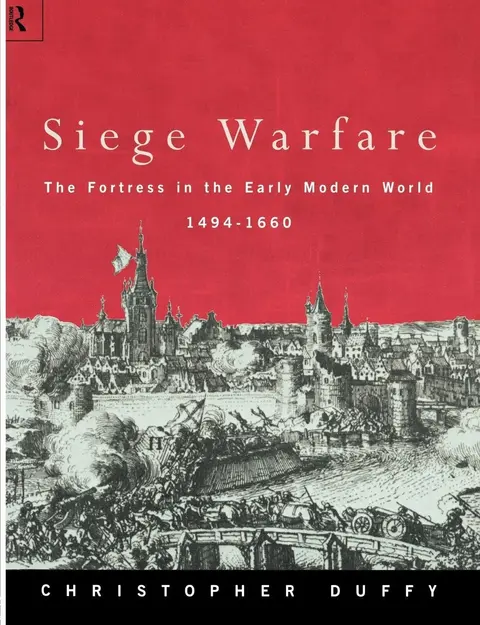 Cover of Siege Warfare