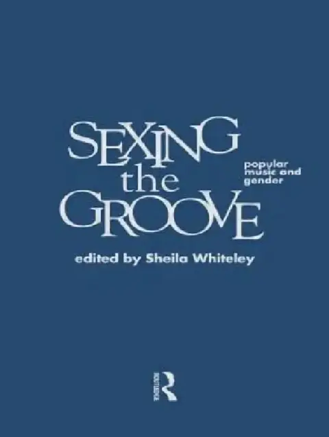 Cover of Sexing the Groove