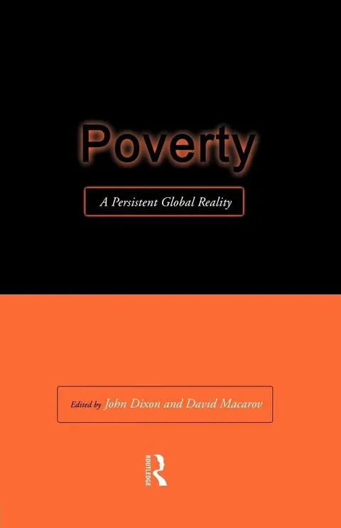 Cover of Poverty