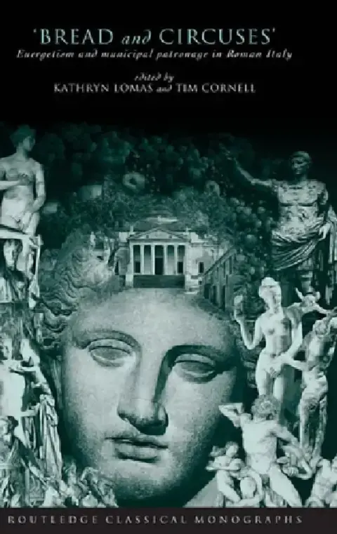 Cover of Bread and Circuses