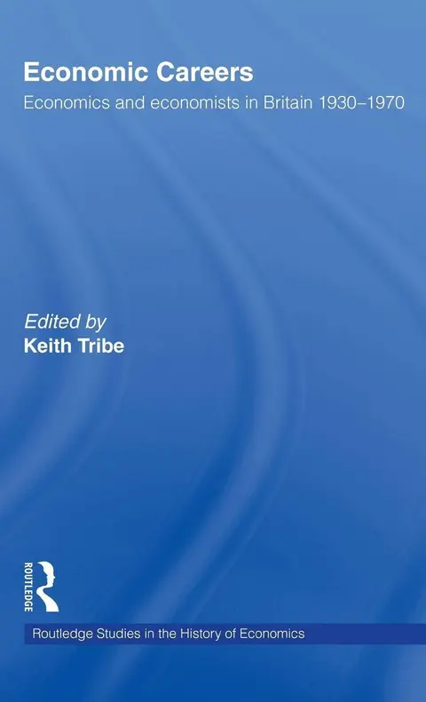 Cover of Economic Careers