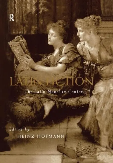 Cover of Latin Fiction