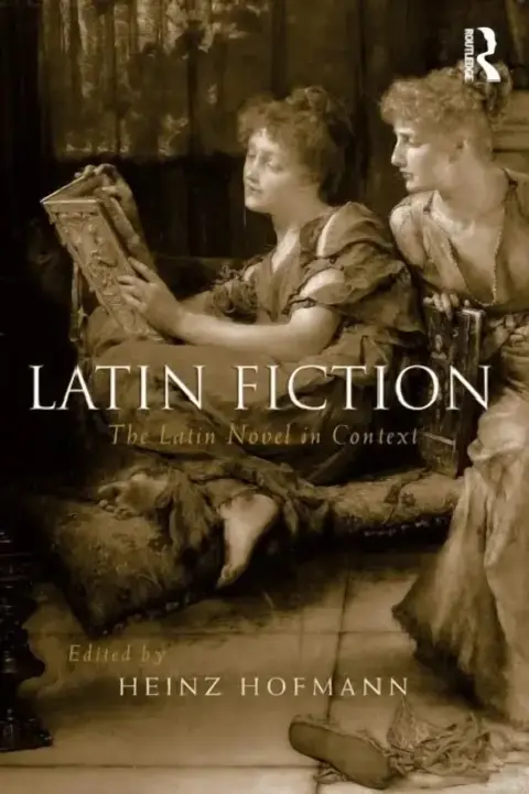 Cover of Latin Fiction