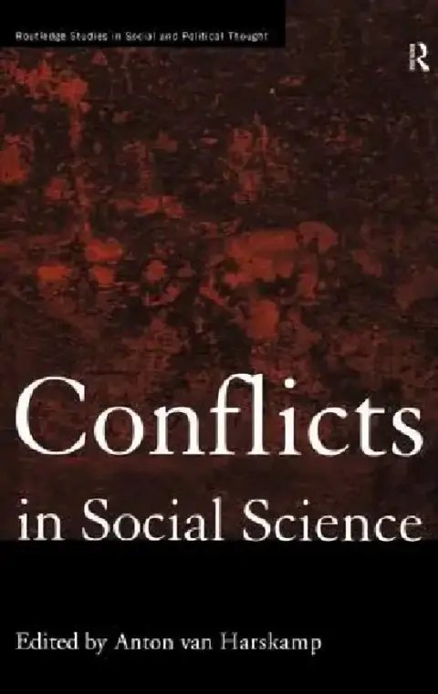 Cover of Conflicts in Social Science