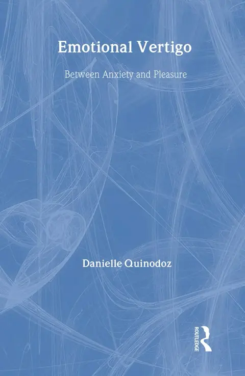 Cover of Emotional Vertigo