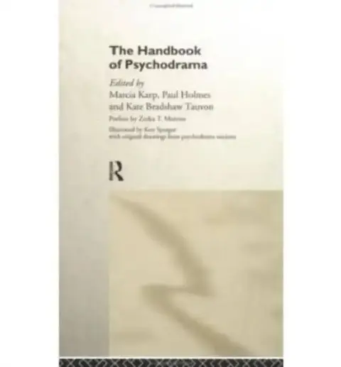 Cover of The Handbook of Psychodrama