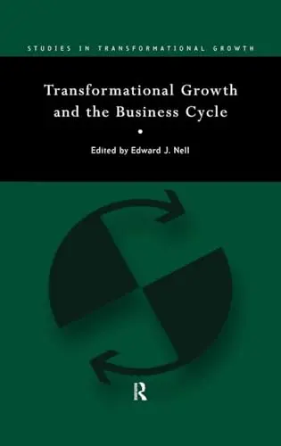 Cover of Transformational Growth and the Business Cycle