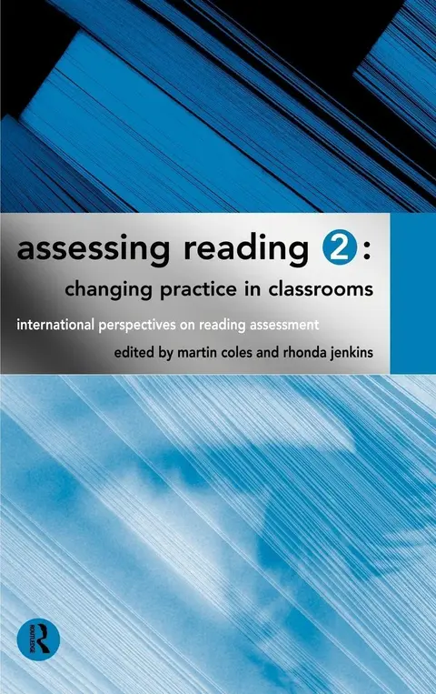 Cover of Assessing Reading 2