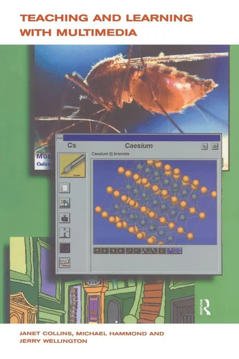Cover of Teaching and Learning with Multimedia