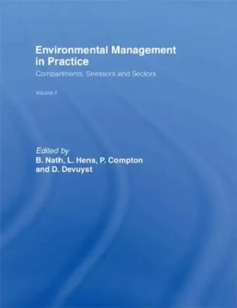Cover of Environmental Management in Practice