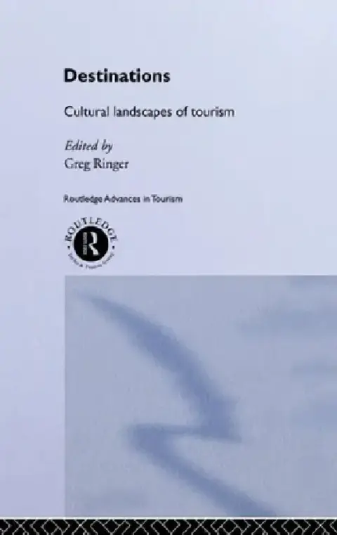 Cover of Destinations