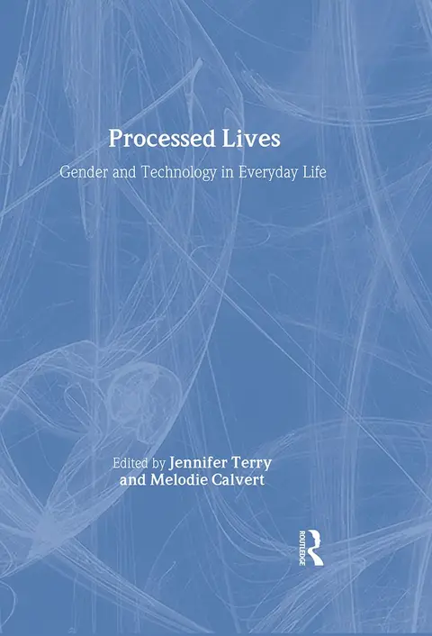 Cover of Processed Lives
