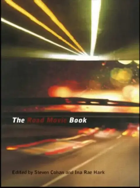 Cover of The Road Movie Book