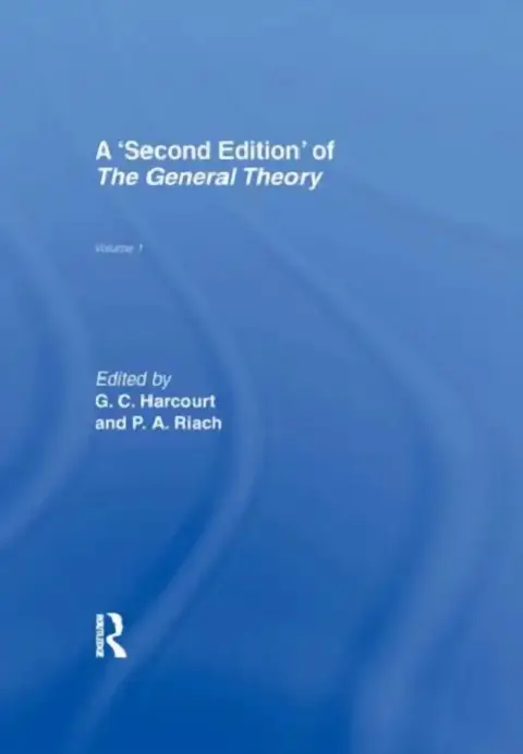 Cover of The General Theory