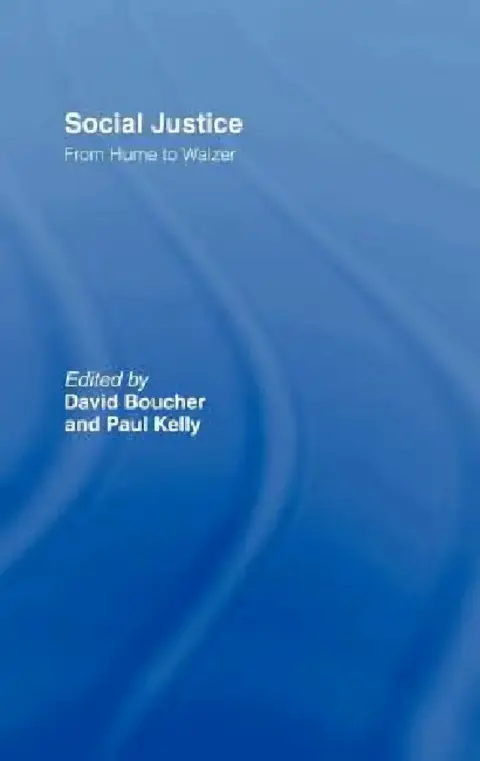 Cover of Perspectives on Social Justice