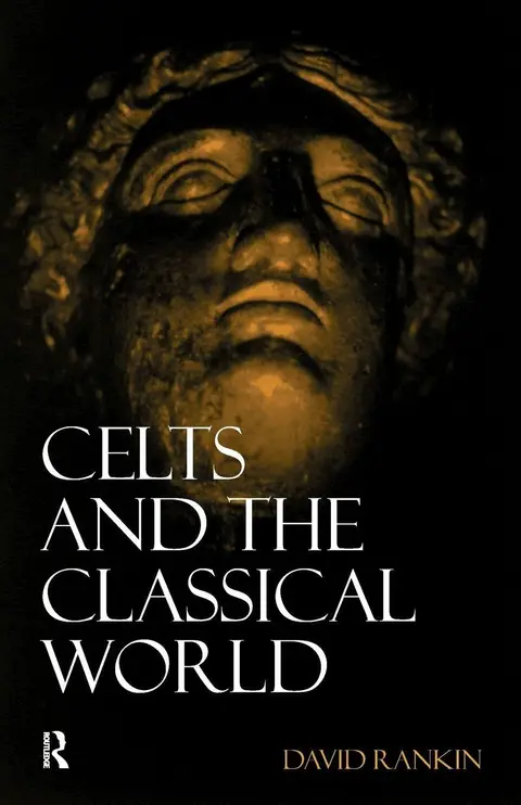 Cover of Celts and the Classical World