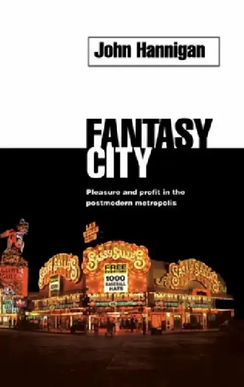 Cover of Fantasy City