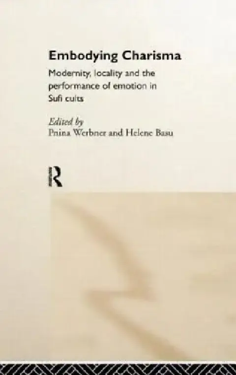 Cover of Embodying Charisma