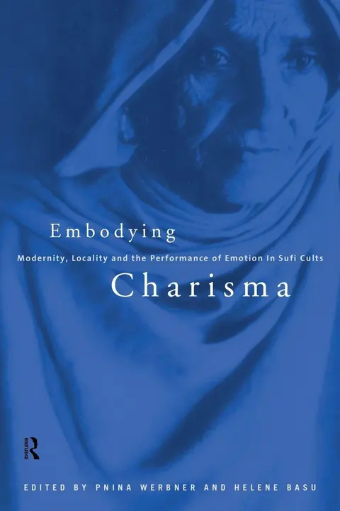 Cover of Embodying Charisma