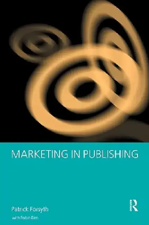 Cover of Marketing in Publishing