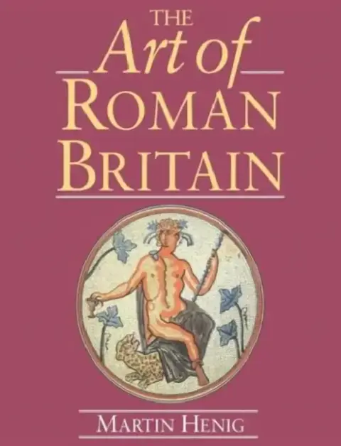 Cover of The Art of Roman Britain