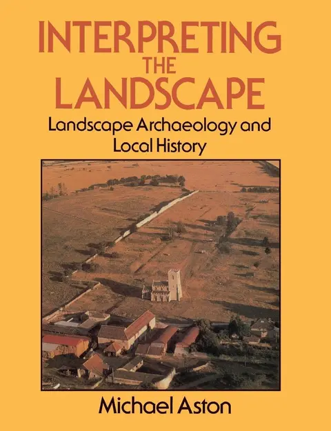 Cover of Interpreting the Landscape