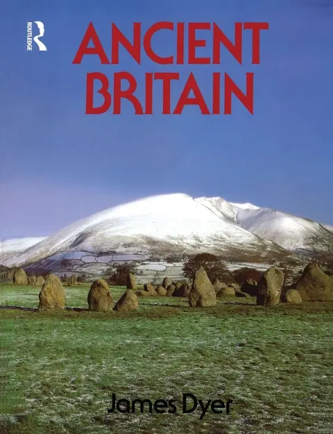 Cover of Ancient Britain