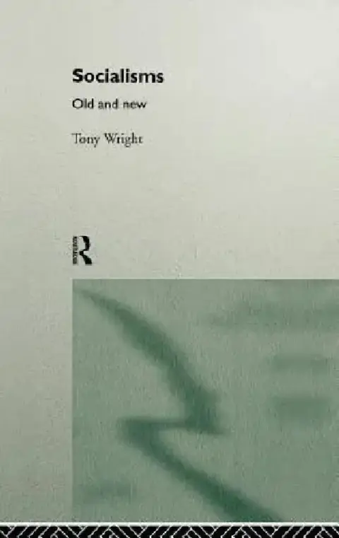 Cover of Socialisms