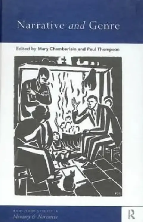 Cover of Narrative and Genre