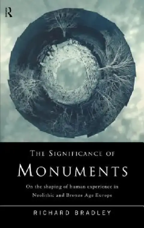 Cover of The Significance of Monuments