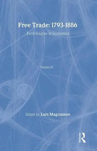 Cover of Free Trade V 3